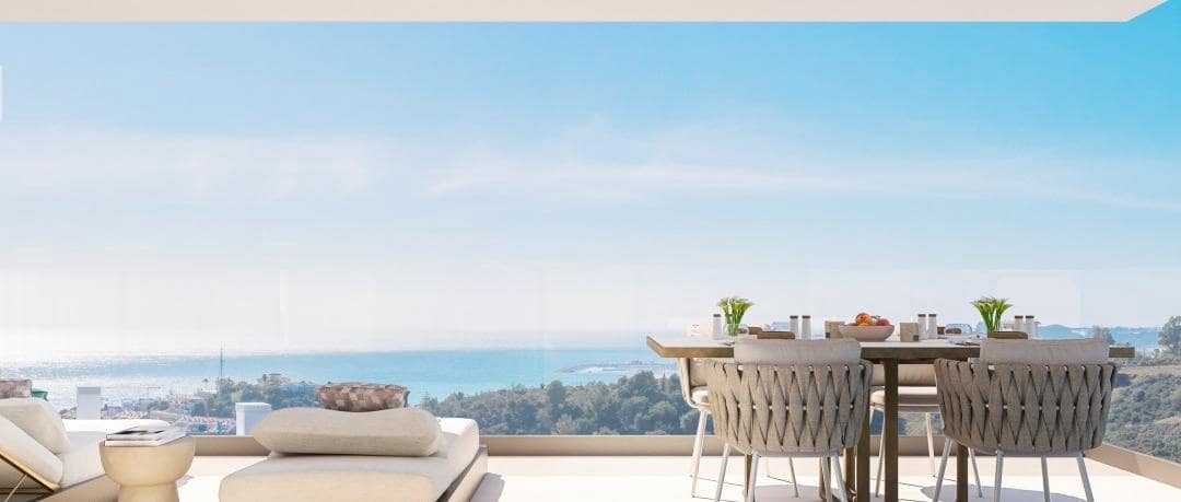 3 camera da letto Appartamento in vendita in Benalmadena con piscina garage - 645.000 € (Rif: 10002127)