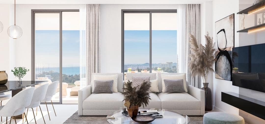 3 camera da letto Appartamento in vendita in Benalmadena con piscina garage - 645.000 € (Rif: 10002127)