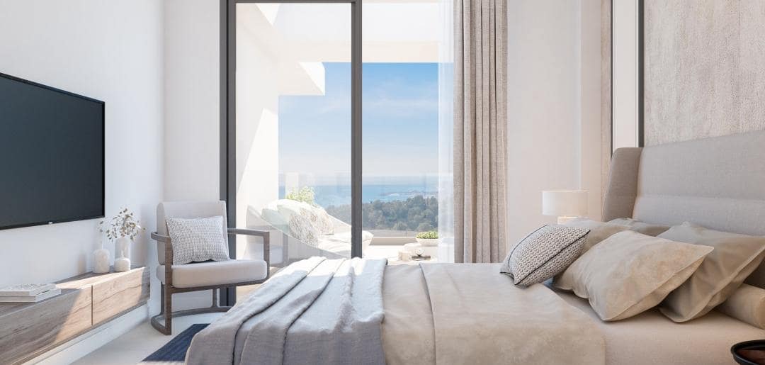 3 camera da letto Appartamento in vendita in Benalmadena con piscina garage - 645.000 € (Rif: 10002127)