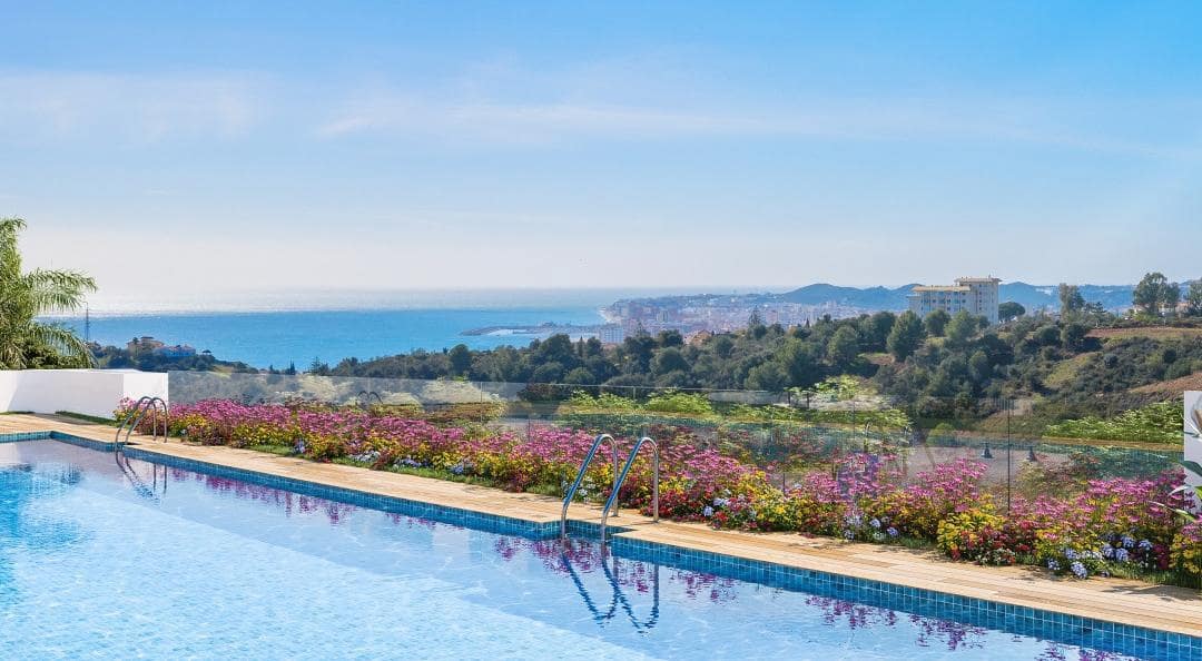 3 camera da letto Appartamento in vendita in Benalmadena con piscina garage - 645.000 € (Rif: 10002127)