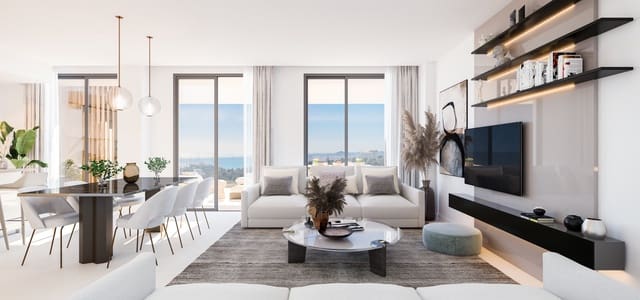 3 camera da letto Appartamento in vendita in Benalmádena con piscina garage - 645.000 € (Rif: 10002127)
