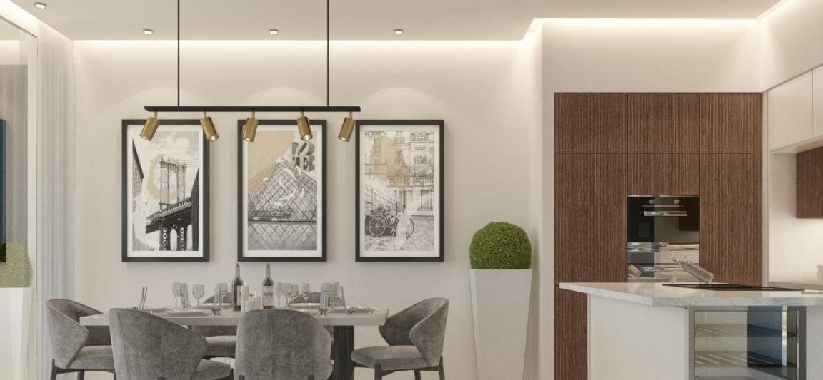 3 soverom Villa til salgs i Estepona med svømmebasseng garasje - € 885 000 (Ref: 10002128)