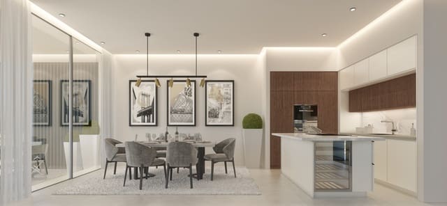 3 soverom Villa til salgs i Estepona Golf, Estepona med svømmebasseng garasje - € 885 000 (Ref: 10002128)