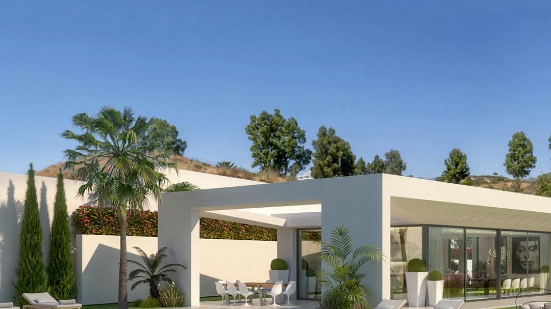 Chalet de 3 habitaciones en Mijas Costa en venta con piscina garaje - 1.325.000 € (Ref: 10002129)