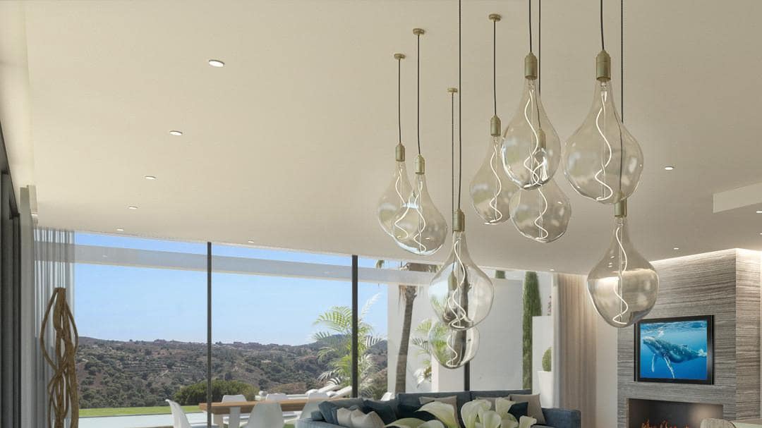 Chalet de 3 habitaciones en Mijas Costa en venta con piscina garaje - 1.325.000 € (Ref: 10002129)