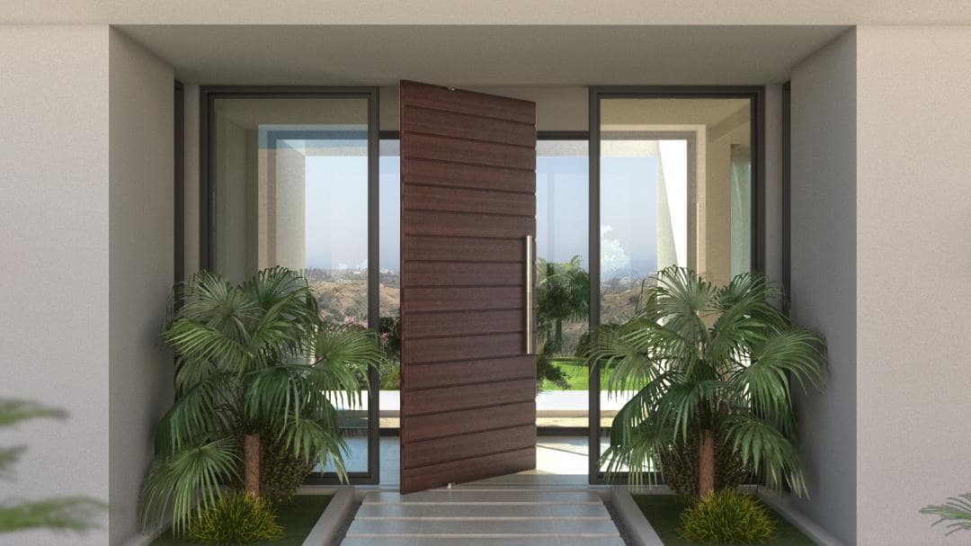 Chalet de 3 habitaciones en Mijas Costa en venta con piscina garaje - 1.325.000 € (Ref: 10002129)