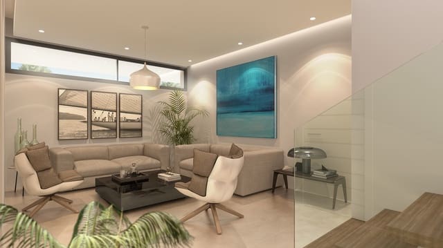 Chalet de 3 habitaciones en Mijas Costa, Mijas en venta con piscina garaje - 1.325.000 € (Ref: 10002129)