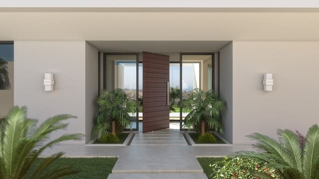 Chalet de 3 habitaciones en Mijas Costa, Mijas en venta con piscina garaje - 1.325.000 € (Ref: 10002129)