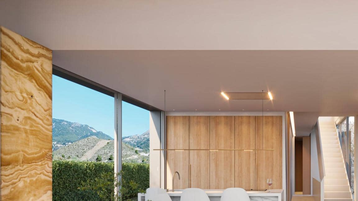 5 quarto Moradia para venda em Benalmadena com piscina garagem - 1 850 000 € (Ref: 10002130)