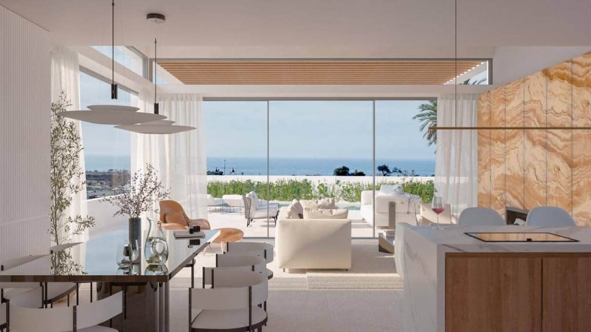 5 quarto Moradia para venda em Benalmadena com piscina garagem - 1 850 000 € (Ref: 10002130)