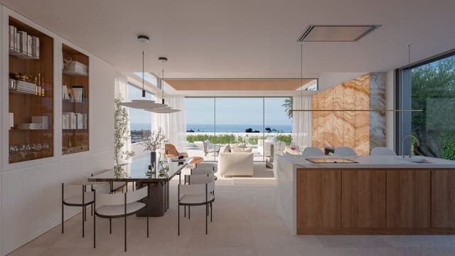 5 quarto Moradia para venda em Benalmádena com piscina garagem - 1 850 000 € (Ref: 10002130)