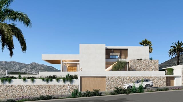 5 quarto Moradia para venda em Benalmádena com piscina garagem - 1 850 000 € (Ref: 10002130)