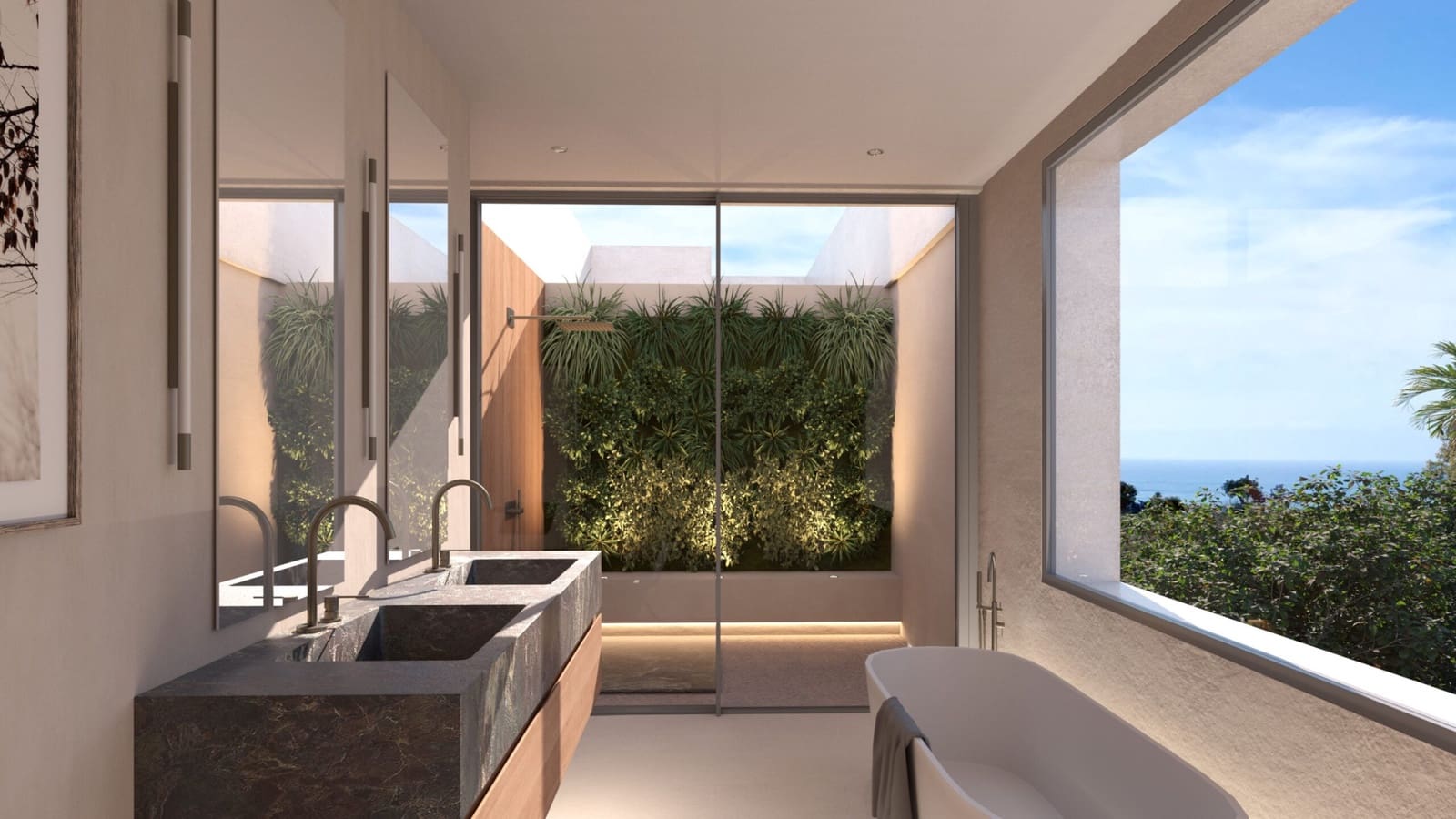 5 quarto Moradia para venda em Benalmadena com piscina garagem - 1 850 000 € (Ref: 10002130)