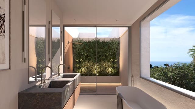 5 quarto Moradia para venda em Benalmádena com piscina garagem - 1 850 000 € (Ref: 10002130)