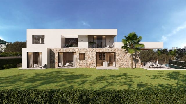 5 quarto Moradia para venda em Benalmádena com piscina garagem - 1 850 000 € (Ref: 10002130)