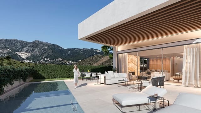 5 quarto Moradia para venda em Benalmádena com piscina garagem - 1 850 000 € (Ref: 10002130)