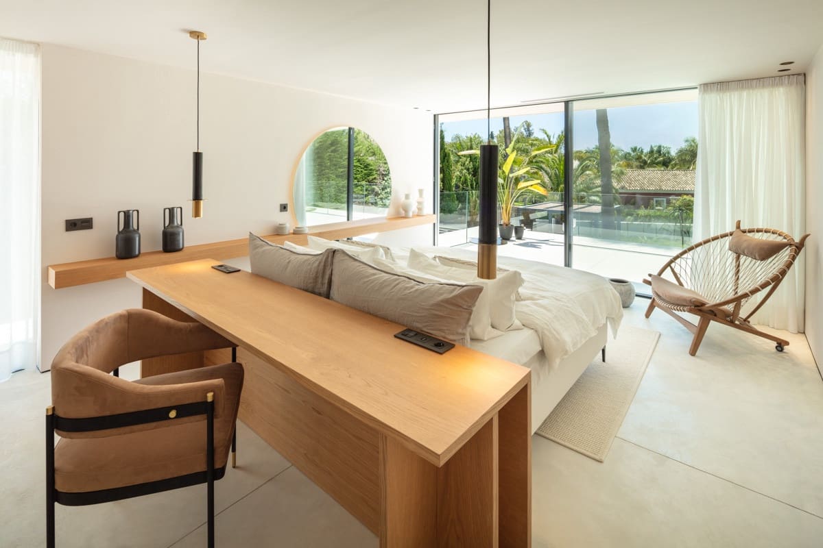 4 slaapkamer Villa te koop in Marbella met zwembad garage - € 3.300.000 (Ref: 10002131)