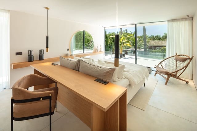 4 slaapkamer Villa te koop in Marbella met zwembad garage - € 3.300.000 (Ref: 10002131)