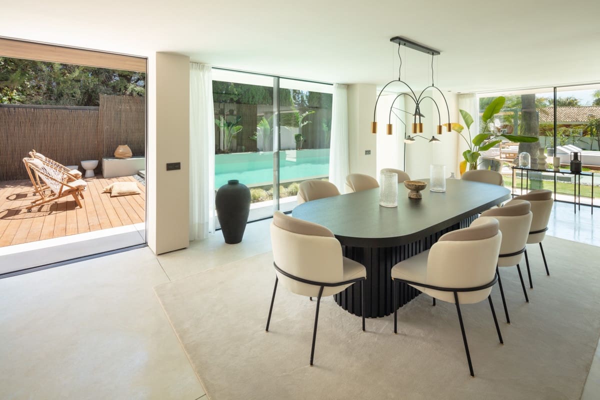 4 slaapkamer Villa te koop in Marbella met zwembad garage - € 3.300.000 (Ref: 10002131)