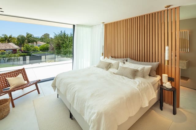 4 slaapkamer Villa te koop in Marbella met zwembad garage - € 3.300.000 (Ref: 10002131)