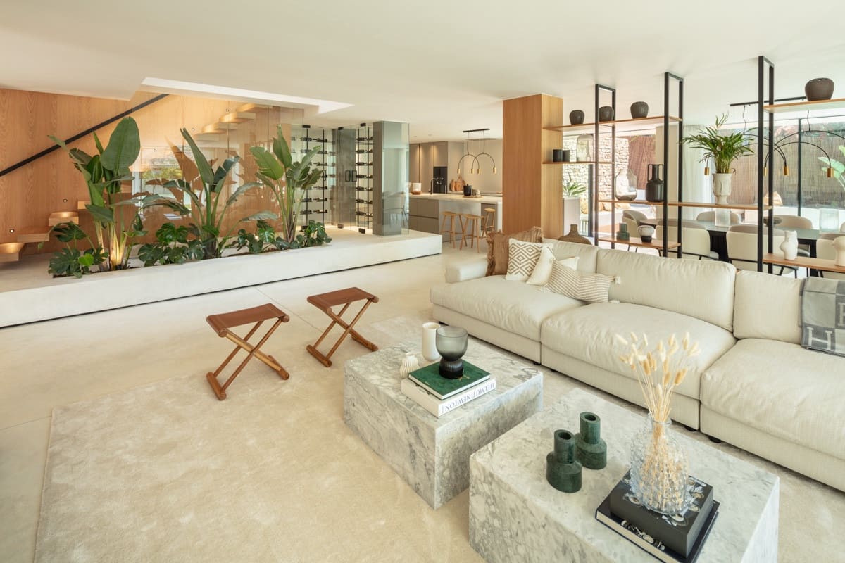 4 slaapkamer Villa te koop in Marbella met zwembad garage - € 3.300.000 (Ref: 10002131)