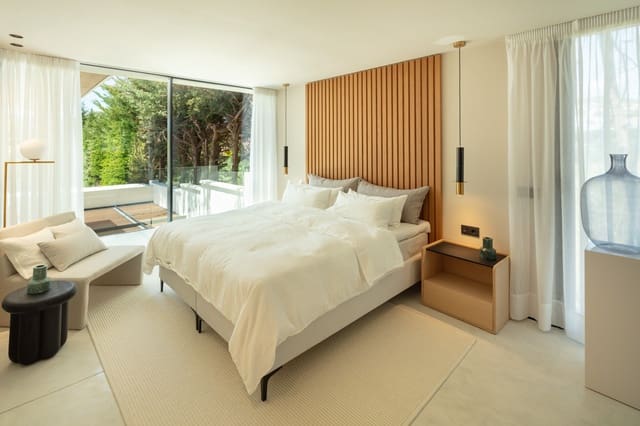 4 slaapkamer Villa te koop in Marbella met zwembad garage - € 3.300.000 (Ref: 10002131)