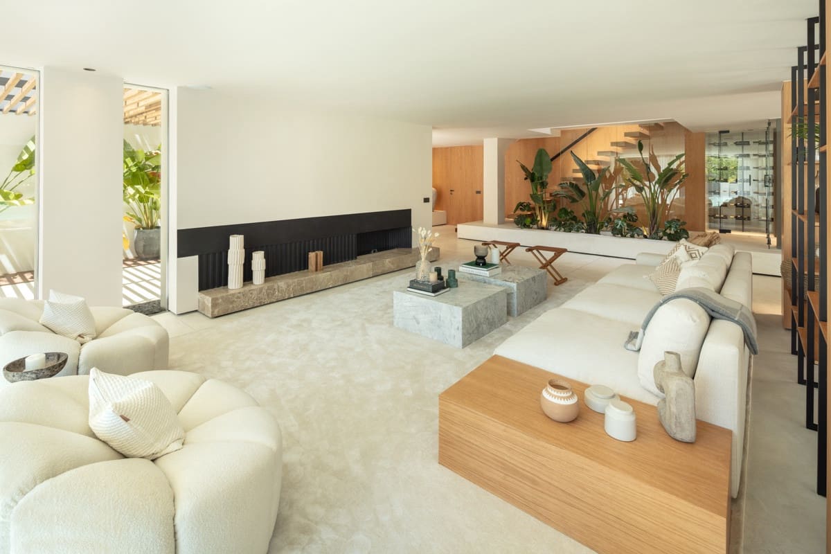 4 slaapkamer Villa te koop in Marbella met zwembad garage - € 3.300.000 (Ref: 10002131)