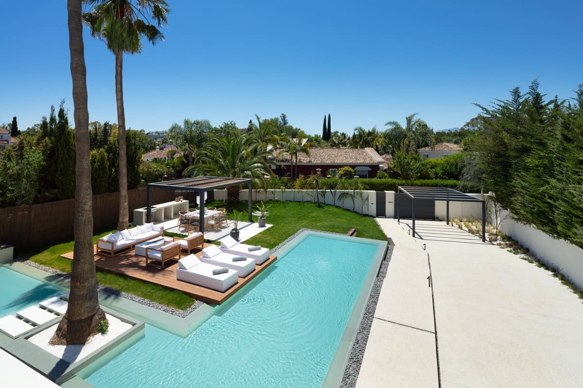 4 slaapkamer Villa te koop in Marbella met zwembad garage - € 3.300.000 (Ref: 10002131)