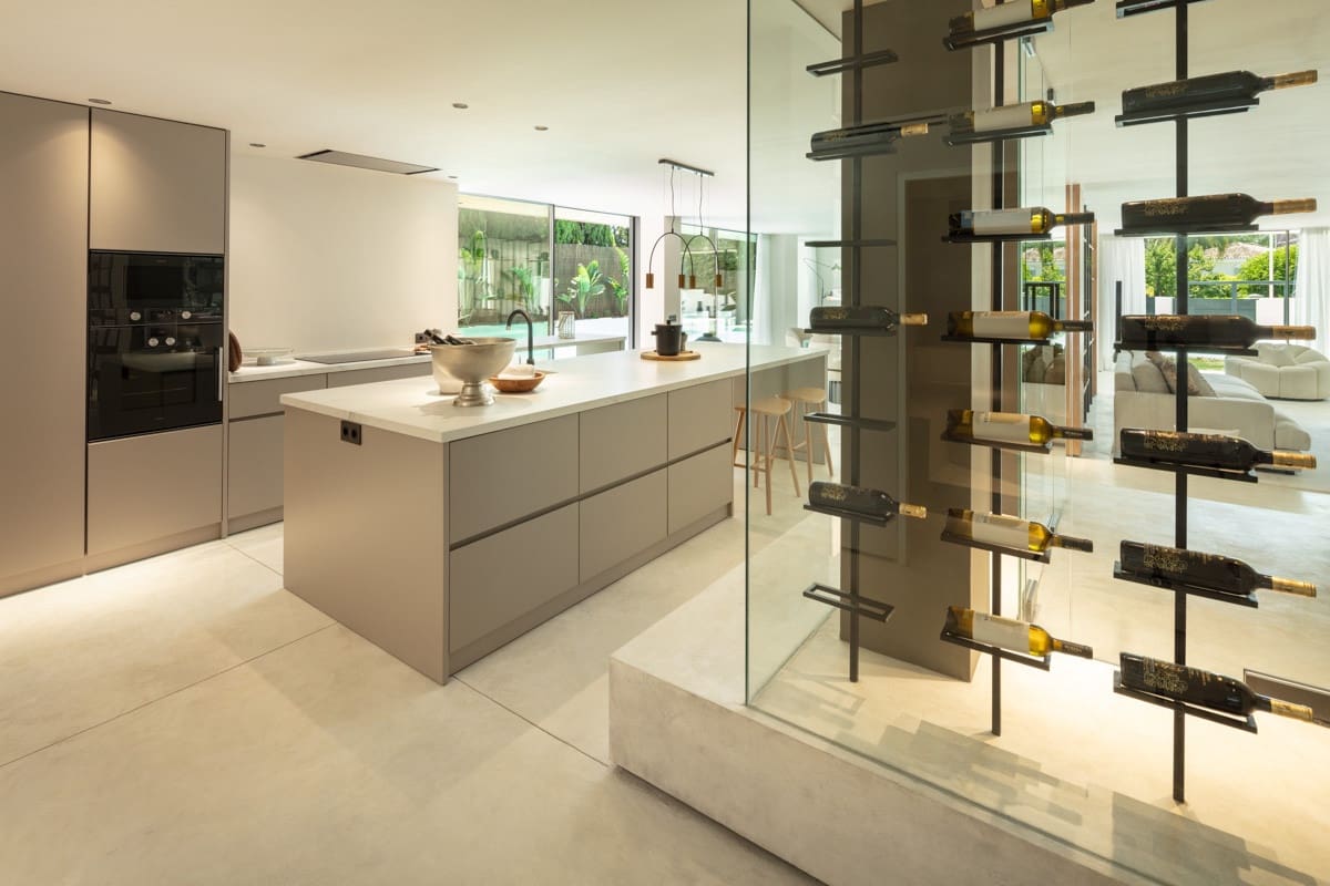 4 slaapkamer Villa te koop in Marbella met zwembad garage - € 3.300.000 (Ref: 10002131)