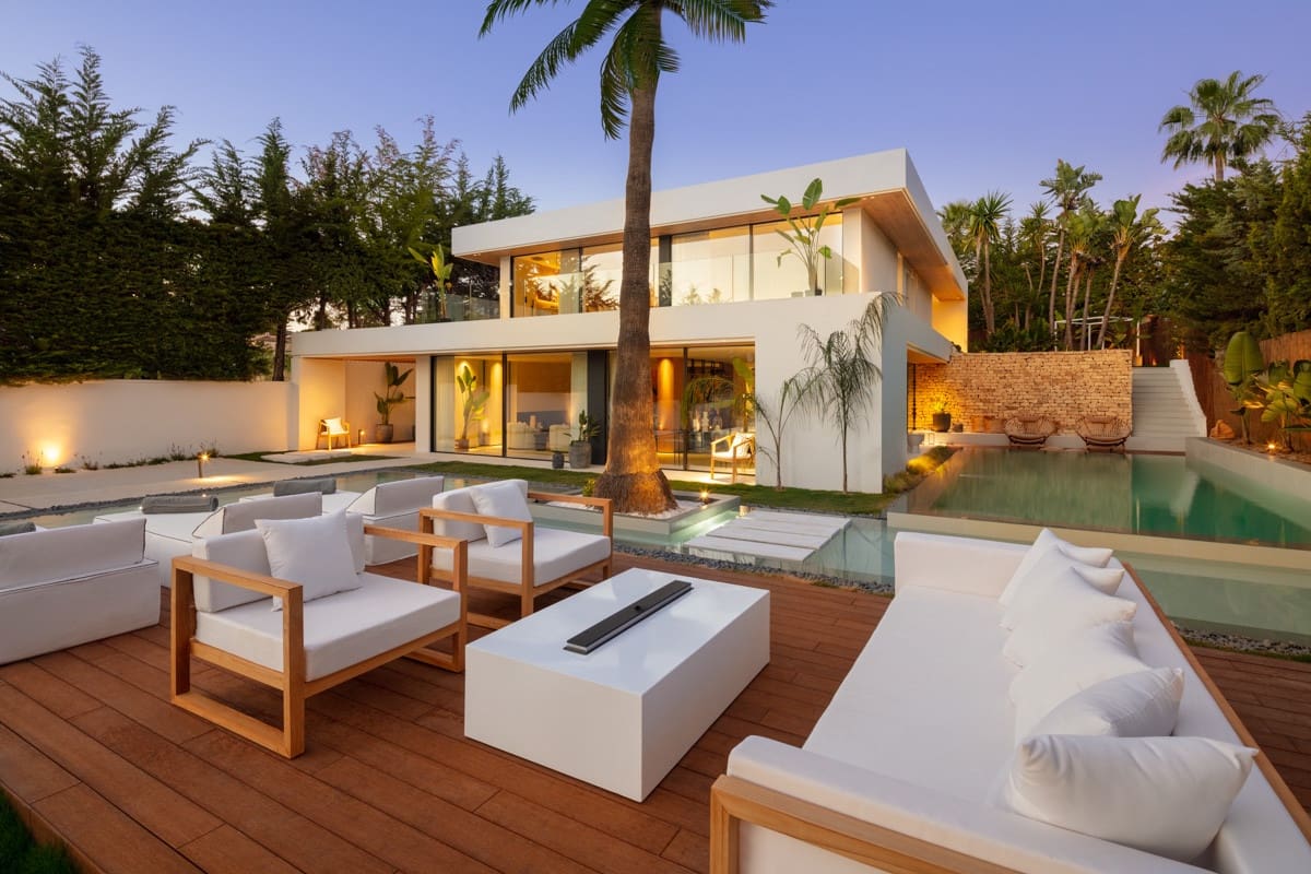 4 slaapkamer Villa te koop in Marbella met zwembad garage - € 3.300.000 (Ref: 10002131)