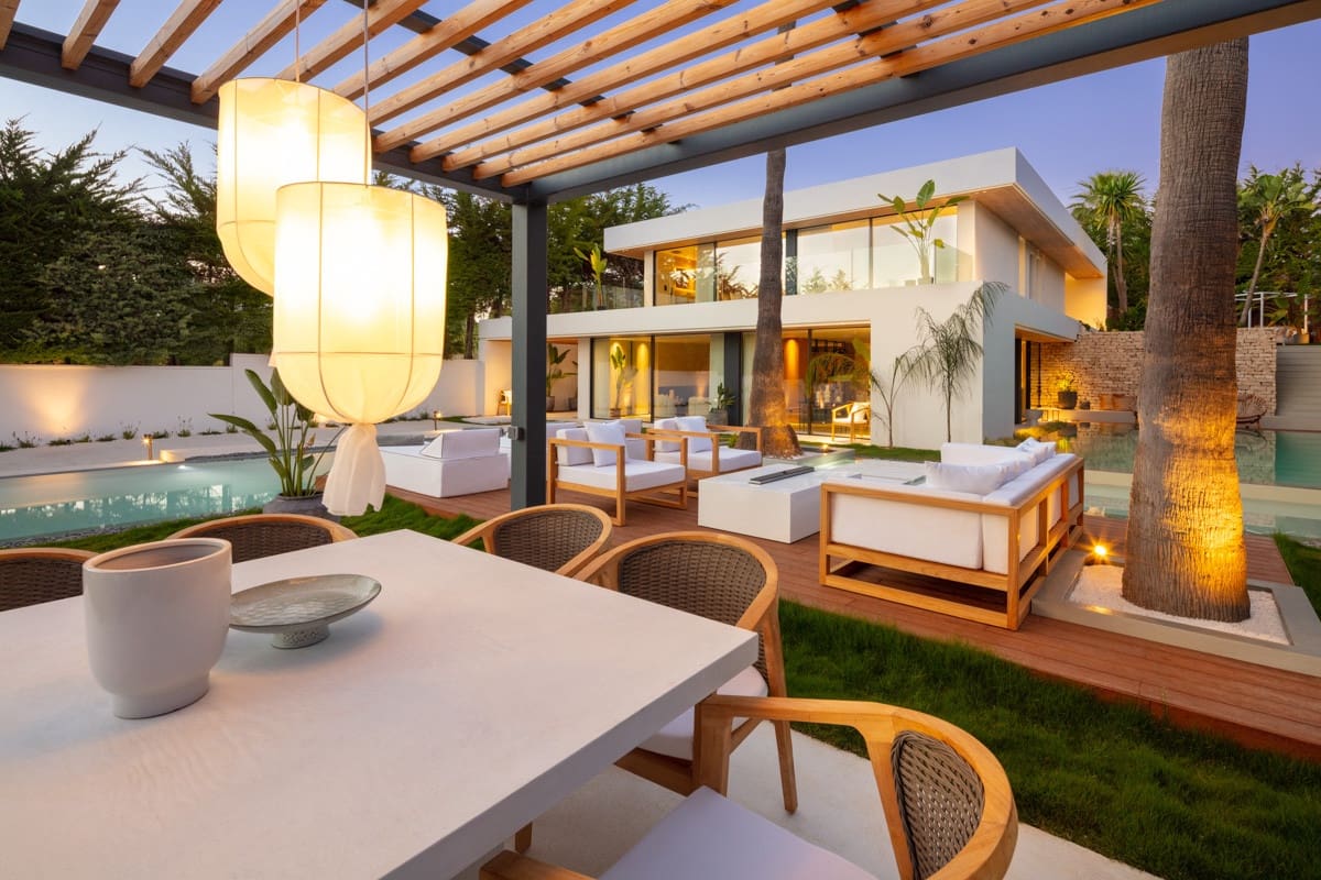 4 slaapkamer Villa te koop in Marbella met zwembad garage - € 3.300.000 (Ref: 10002131)