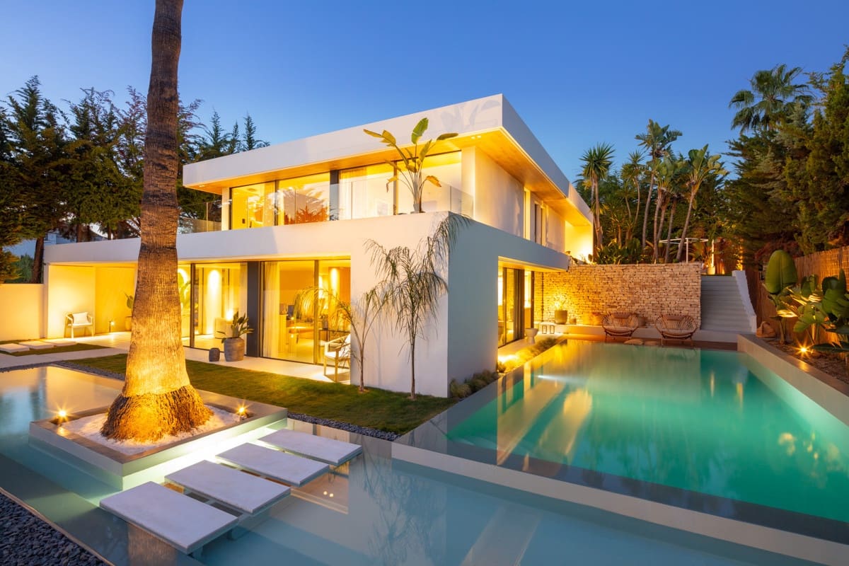 4 slaapkamer Villa te koop in Marbella met zwembad garage - € 3.300.000 (Ref: 10002131)