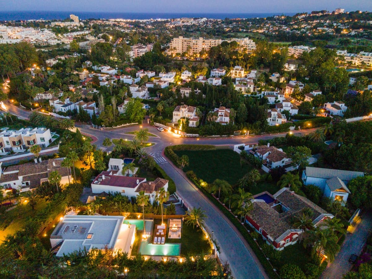 4 slaapkamer Villa te koop in Marbella met zwembad garage - € 3.300.000 (Ref: 10002131)