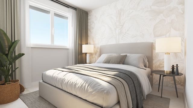 3 camera da letto Appartamento in vendita in New Golden Mile, Estepona con piscina garage - 430.000 € (Rif: 10002132)