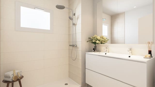 3 camera da letto Appartamento in vendita in New Golden Mile, Estepona con piscina garage - 430.000 € (Rif: 10002132)