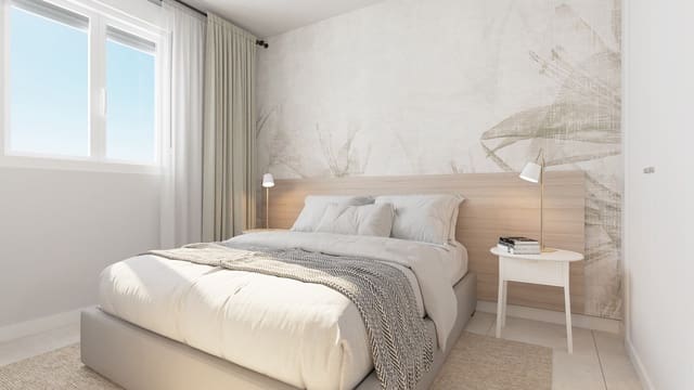 3 camera da letto Appartamento in vendita in New Golden Mile, Estepona con piscina garage - 430.000 € (Rif: 10002132)