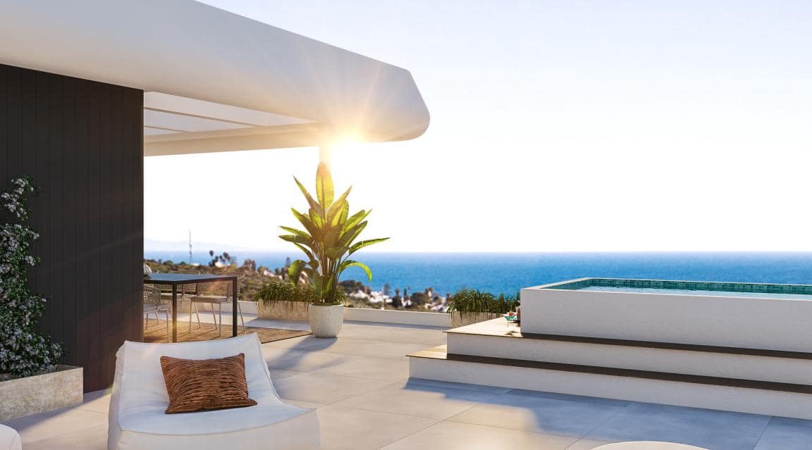 2 sovrum Lägenhet till salu i Buenas Noches med pool garage - 425 000 € (Ref: 10002133)