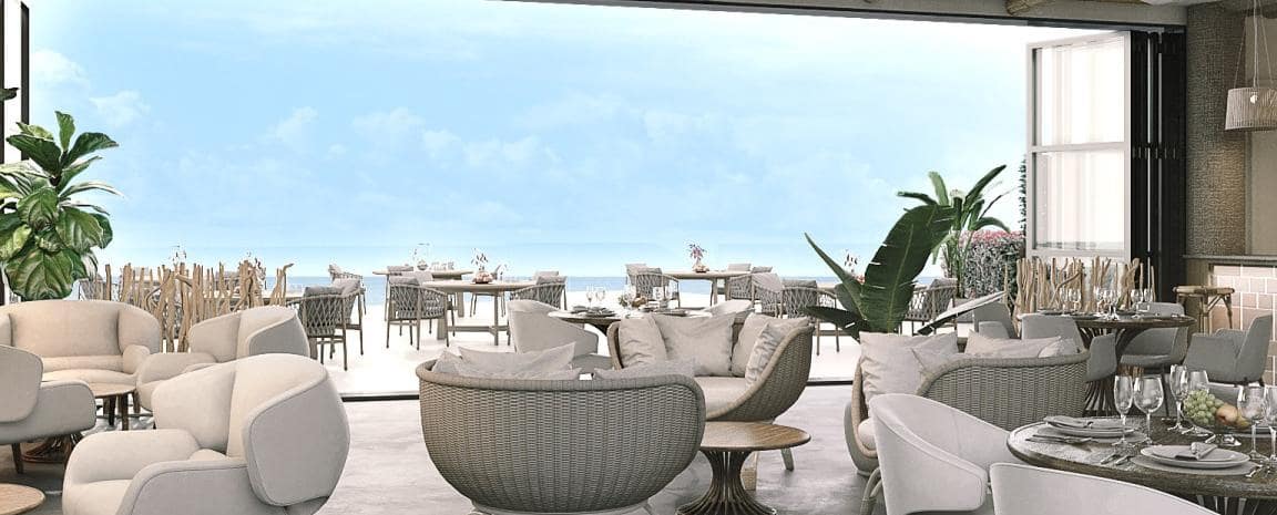 2 sovrum Lägenhet till salu i Buenas Noches med pool garage - 425 000 € (Ref: 10002133)