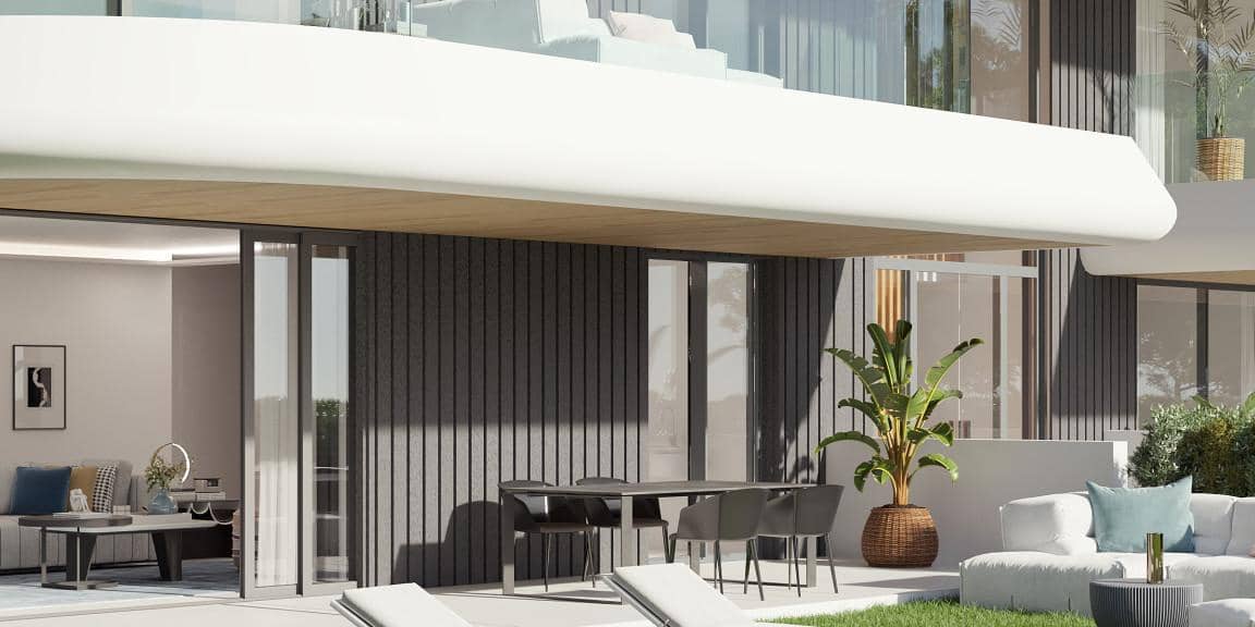 2 sovrum Lägenhet till salu i Buenas Noches med pool garage - 425 000 € (Ref: 10002133)