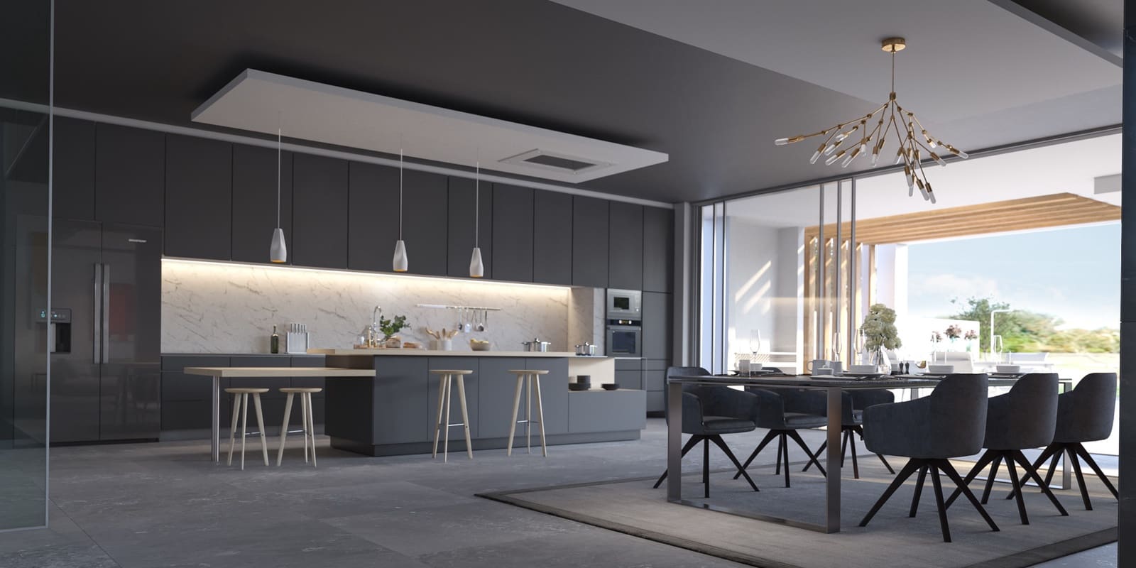 2 sovrum Lägenhet till salu i Buenas Noches med pool garage - 425 000 € (Ref: 10002133)