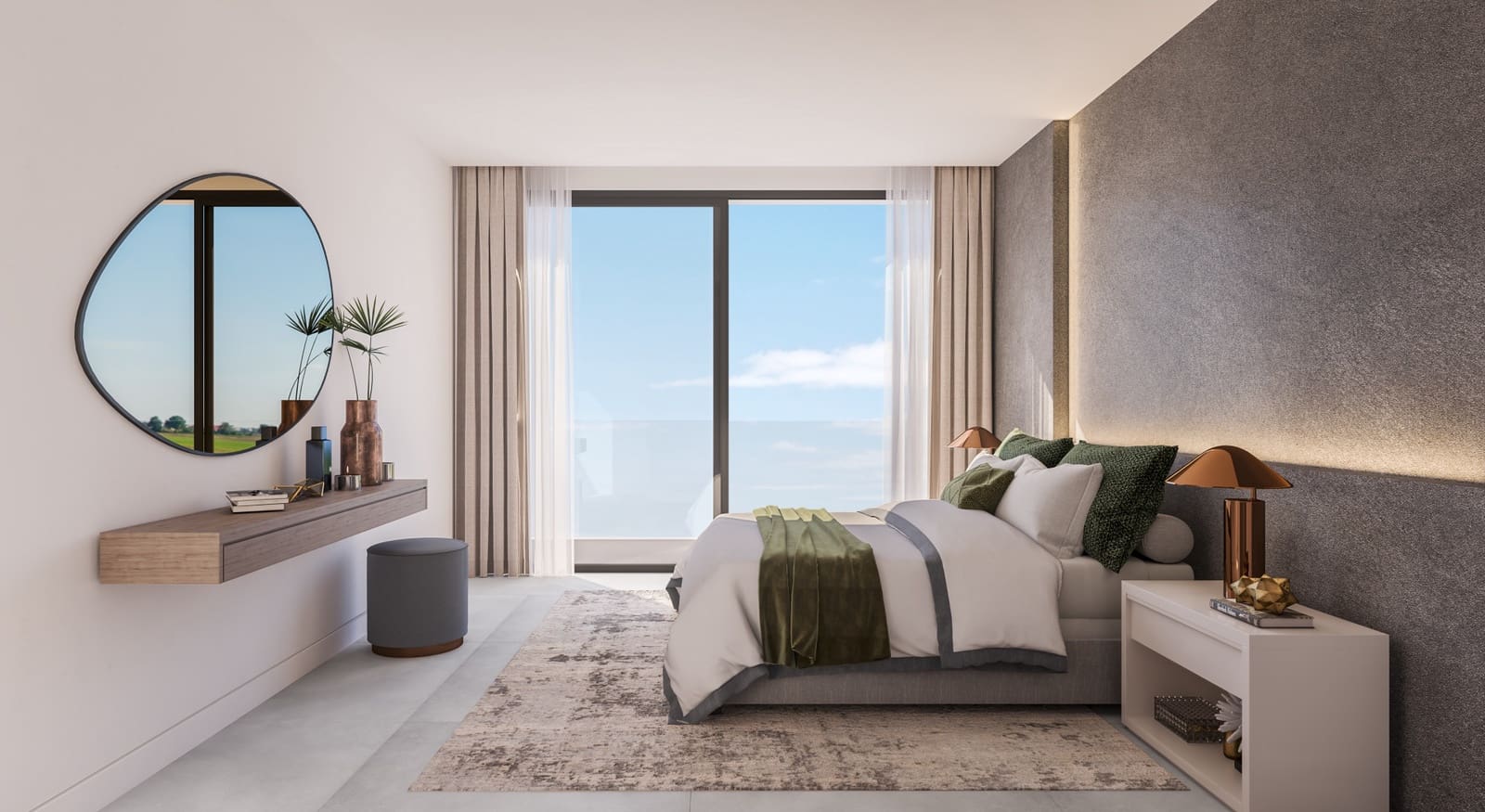 2 sovrum Lägenhet till salu i Buenas Noches med pool garage - 425 000 € (Ref: 10002133)