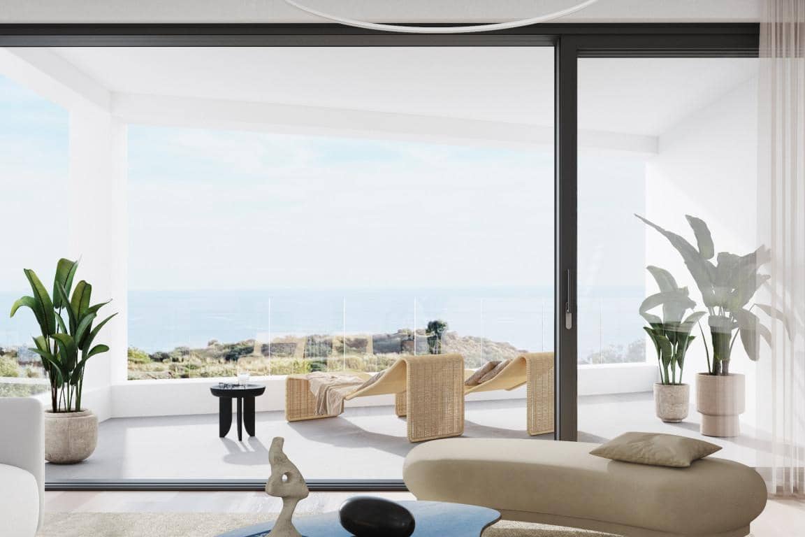 3 slaapkamer Villa te koop in Mijas Costa met zwembad garage - € 724.000 (Ref: 10002134)