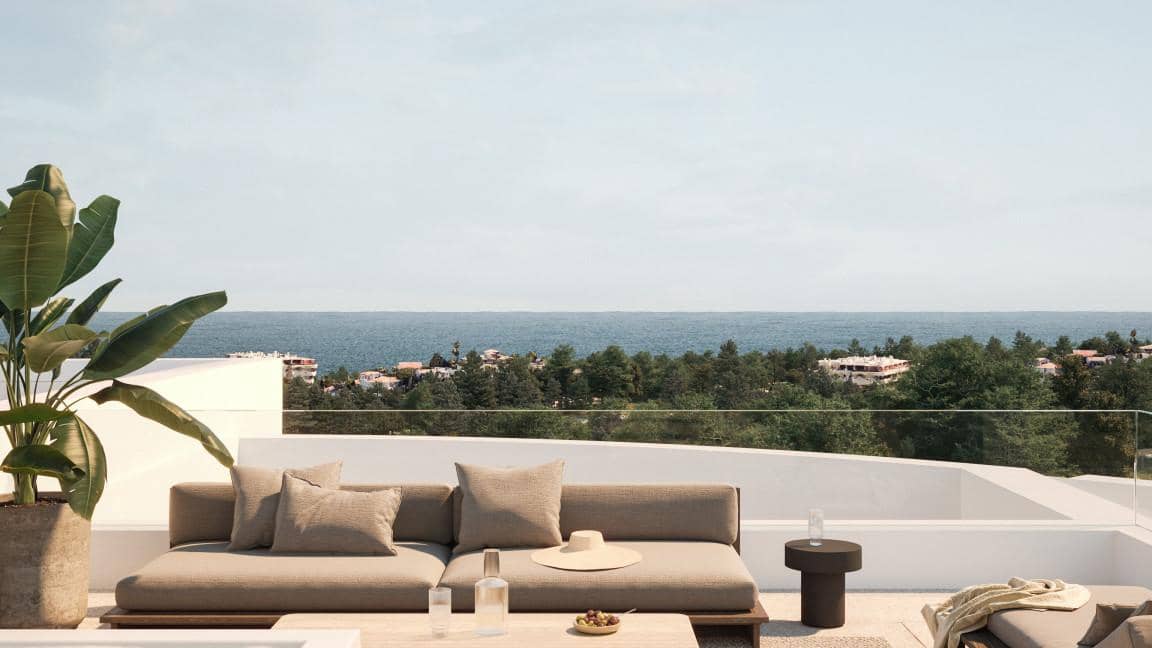 3 slaapkamer Villa te koop in Mijas Costa met zwembad garage - € 724.000 (Ref: 10002134)