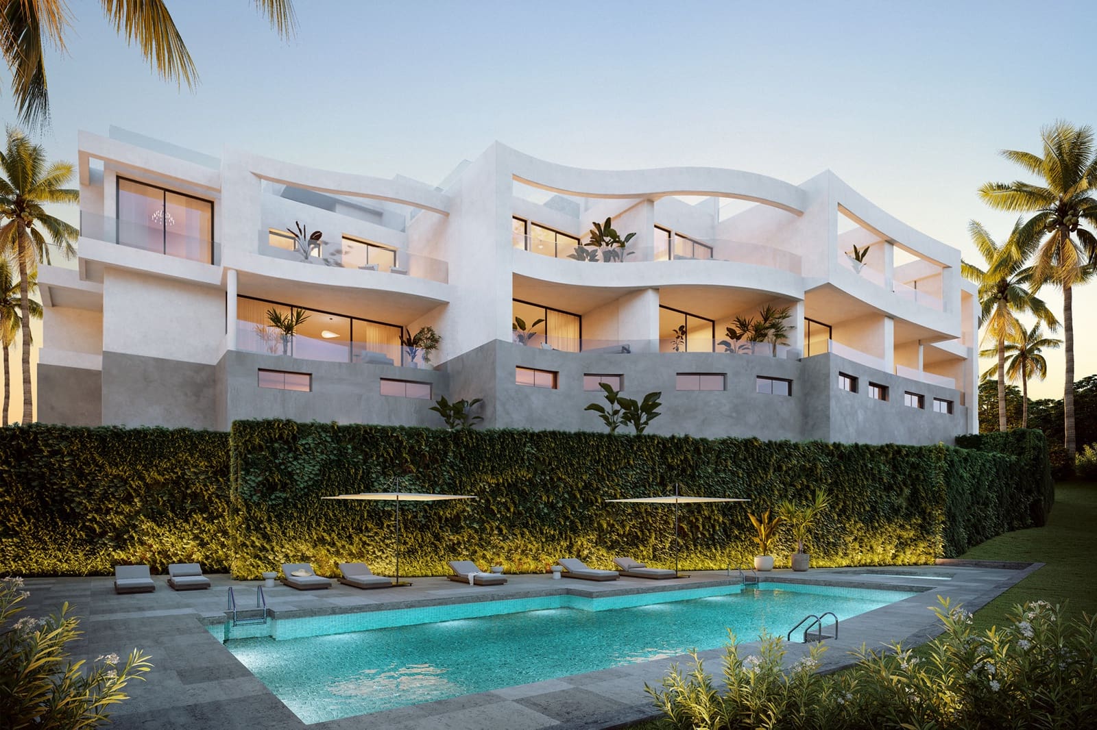 3 slaapkamer Villa te koop in Mijas Costa met zwembad garage - € 724.000 (Ref: 10002134)