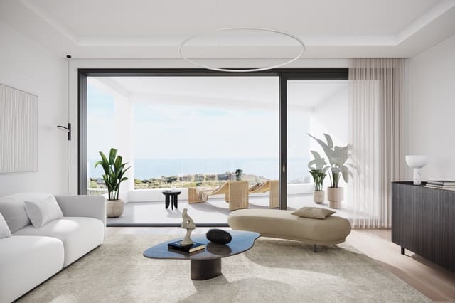 3 slaapkamer Villa te koop in Mijas Costa, Mijas met zwembad garage - € 724.000 (Ref: 10002134)
