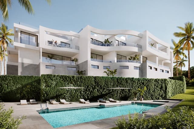 3 slaapkamer Villa te koop in Mijas Costa, Mijas met zwembad garage - € 724.000 (Ref: 10002134)