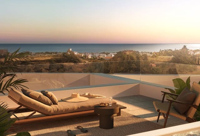 3 slaapkamer Villa te koop in Mijas Costa, Mijas met zwembad garage - € 724.000 (Ref: 10002134)