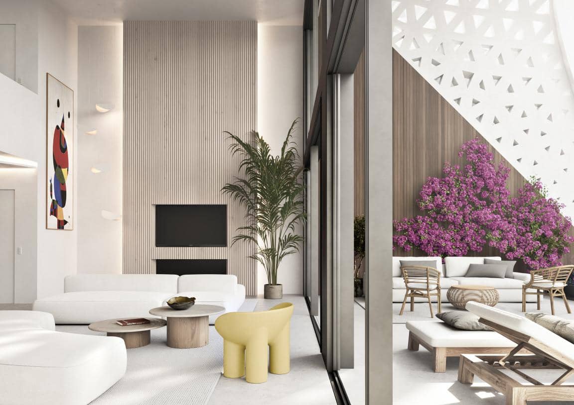 3 chambre Appartement à vendre à Sotogrande avec piscine garage - 970 000 € (Ref: 10002135)