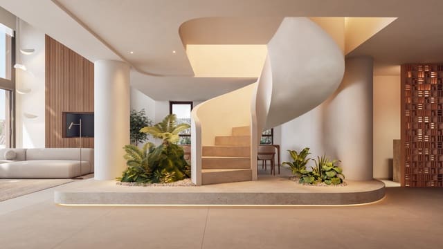 3 chambre Appartement à vendre à Sotogrande, San Roque avec piscine garage - 970 000 € (Ref: 10002135)