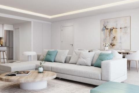 3 Zimmer Apartment zu verkaufen in Estepona mit Pool Garage - 480.000 € (Ref: 10002136)